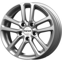 Литые диски Carwel Донты 209 15x6" 5x114.3мм DIA 67.1мм ET 38мм SB