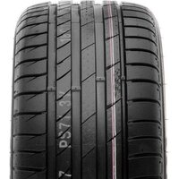 Летние шины Kumho Ecsta PS71 235/60R18 107W XL- фото4