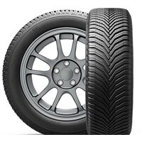 Всесезонные шины Michelin CrossClimate 2 225/55R17 101Y- фото2