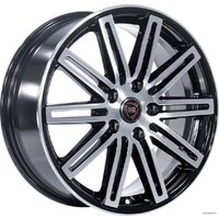 Литые диски NZ R-01 17x7