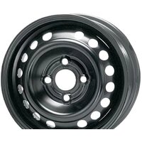 Штампованные диски TREBL 9980T 16x6.5" 5x114.3мм DIA 67.1мм ET 52.5мм B