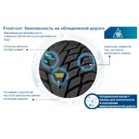 Зимние шины Cordiant Winter Drive 2 SUV 215/55R18 99T- фото3
