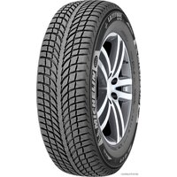Зимние шины Michelin Latitude Alpin LA2 255/50R19 107V (run-flat)- фото