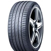 Летние шины Nexen N'Fera Sport 225/40R18 92Y