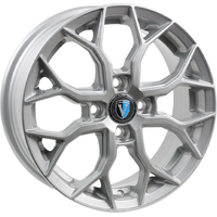 Литые диски Venti 1519 V 15x6" 4x100мм DIA 60.1мм ET 40мм SL