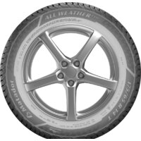 Всесезонные шины Matador MP 62 All Weather Evo 155/65R14 75T- фото3