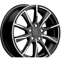 Литые диски Carwel Лабаз 16x6.5" 5x108мм DIA 65.1мм ET 40мм AB