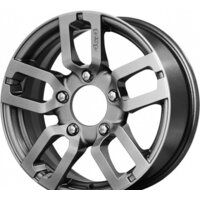 Литые диски iFree Офф-лайн (КС516) 16x6.5" 5x139.7мм DIA 98мм ET 40мм Хай вэй