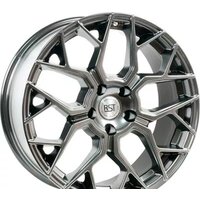 Литые диски RST R148 18x8" 5x108мм DIA 65.1мм ET 33мм BMG