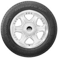 Летние шины Hankook Dynapro HP2 RA33 255/60R18 108H- фото3