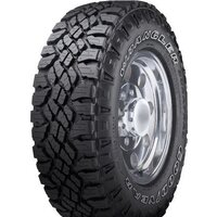 Летние шины Goodyear Wrangler DuraTrac 255/60R20 113Q- фото