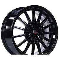 Литые диски Alcasta M60 17x7" 5x108мм DIA 65.1мм ET 43мм B