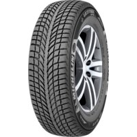 Зимние шины Michelin Latitude Alpin LA2 255/50R19 107V- фото
