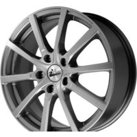 Литые диски iFree Big Byz (КС680) 17x7" 5x114.3мм DIA 67.1мм ET 50мм Хай вэй