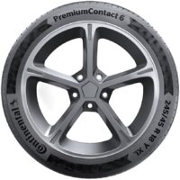 Летние шины Continental PremiumContact 6 225/55R17 97W (run-flat)- фото2