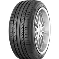 Летние шины Continental ContiSportContact 5 225/40R19 93Y (run-flat)- фото