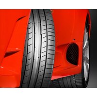 Летние шины Continental ContiSportContact 5 225/40R19 93Y (run-flat)- фото2