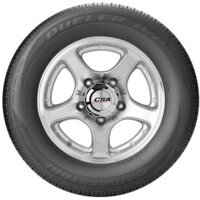 Летние шины Bridgestone Dueler H/P Sport 285/40R21 109Y- фото3