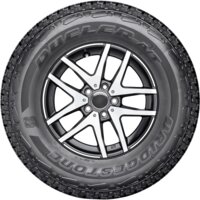 Всесезонные шины Bridgestone Dueler A/T 001 215/70R16 100S- фото2