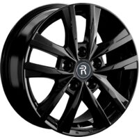 Литые диски Replay VV216 16x6.5" 5x120мм DIA 65.1мм ET 51мм BK