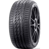 Летние шины Nokian Tyres Hakka Black 235/45R17 97Y- фото