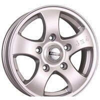Литые диски Neo 641 16x7" 5x139.7мм DIA 98мм ET 35мм S