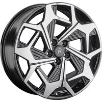 Литые диски Replay KI388 20x7.5" 5x114.3мм DIA 67.1мм ET 49.5мм BKF