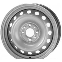 Штампованные диски TREBL 64C18F 15x6" 4x108мм DIA 65.1мм ET 18мм