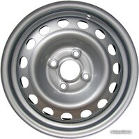 Штампованные диски TREBL X40033 16x6" 4x100мм DIA 60.1мм ET 50мм S