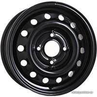 Штампованные диски Mefro ВАЗ Приора 14x5.5" 4x98мм DIA 58.6мм ET 35мм B