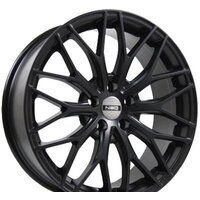 Литые диски Neo 740 17x7" 5x114.3мм DIA 66.1мм ET 40мм BLM