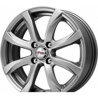 Литые диски iFree Дайс (КС696) 15x6" 4x108мм DIA 65.1мм ET 30мм Хай вэй