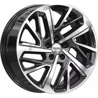 Литые диски SKAD KL-372 17x7" 5x108мм DIA 60.1мм ET 33мм алмаз