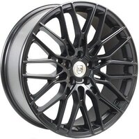 Литые диски TechLine 901 19x8" 5x108мм DIA 63.4мм ET 45мм BLM