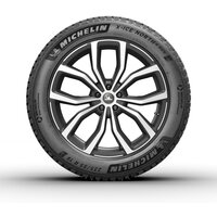 Зимние шины Michelin X-Ice North 4 SUV 255/40R22 103T (шипы)- фото3