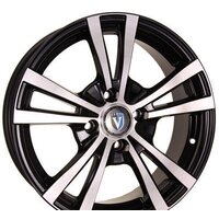 Литые диски Venti 1404 14x5.5" 4x100мм DIA 60.1мм ET 43мм BD