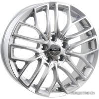 Литые диски Neo 781 N 17x6.5" 4x100мм DIA 60.1мм ET 43мм S
