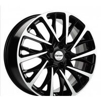 Литые диски Carwel Оланга 1804 18x7.5" 5x114.3мм DIA 67.1мм ET 50.5мм ABT