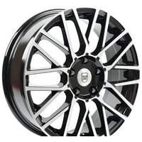 Литые диски TechLine 739 17x6.5" 5x110мм DIA 65.1мм ET 39мм BD