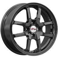 Литые диски iFree Грид (КС1082) 15x6" 4x100мм DIA 60.1мм ET 45мм BK