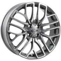 Литые диски Neo 781 17x6.5" 4x100мм DIA 60.1мм ET 43мм GRD