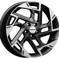 Литые диски Carwel Кедон 270 19x7.5" 5x114.3мм DIA 60.1мм ET 40мм AB