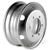 Штампованные диски Asterro 1702G 17.5x6" 6x205мм DIA 161мм ET 114мм Mersedes 814.815