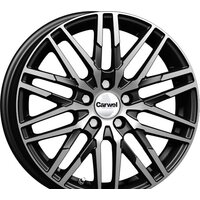 Литые диски Carwel Кобра 229 16x6" 4x100мм DIA 60.1мм ET 37мм AB