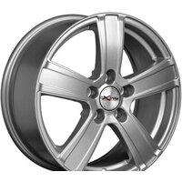 Литые диски X'trike X-108 16x7" 5x108мм DIA 67.1мм ET 32мм HSB