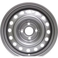 Штампованные диски TREBL 52A45D 13x5.5" 4x100мм DIA 57.1мм ET 45мм