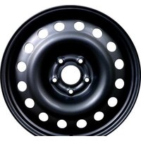 Штампованные диски TREBL R-1726 17x6.5