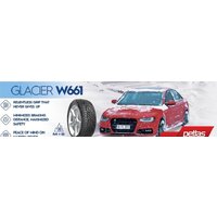 Зимние шины Petlas Glacier W661 225/50R17 98T- фото2
