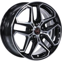 Литые диски NZ R-04 16x6.5