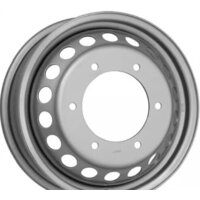 Штампованные диски Accuride FO 615009 15x6.5" 5x160мм DIA 65.1мм ET 60мм S